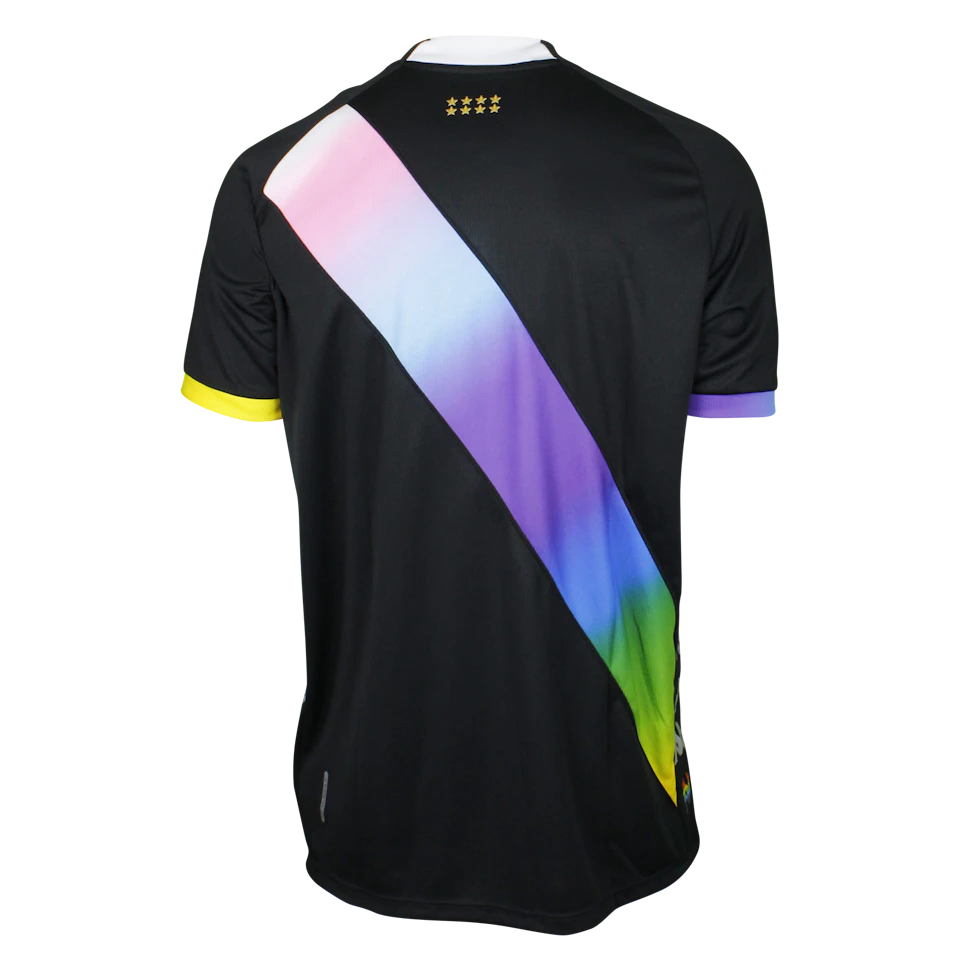 Vasco - Squad Signed Shirt