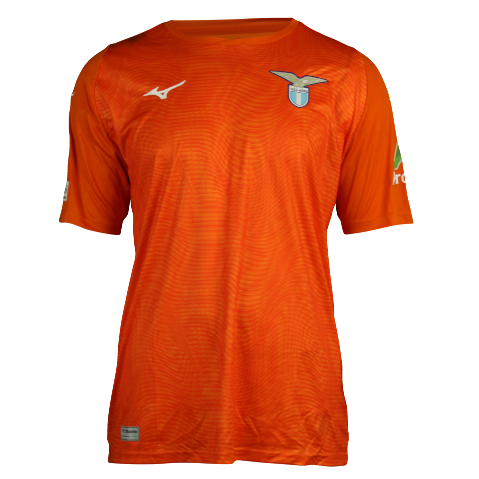 Maillot de Ivan Provedel (Lazio)
