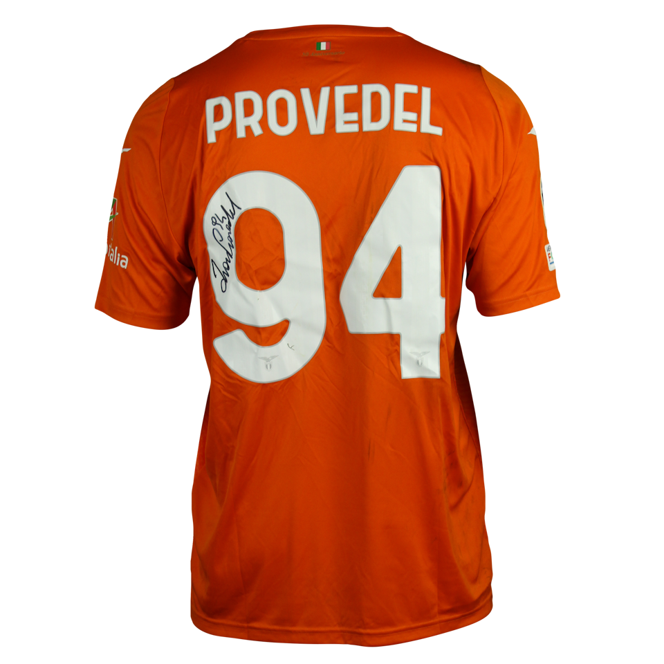 Maillot de Ivan Provedel (Lazio)