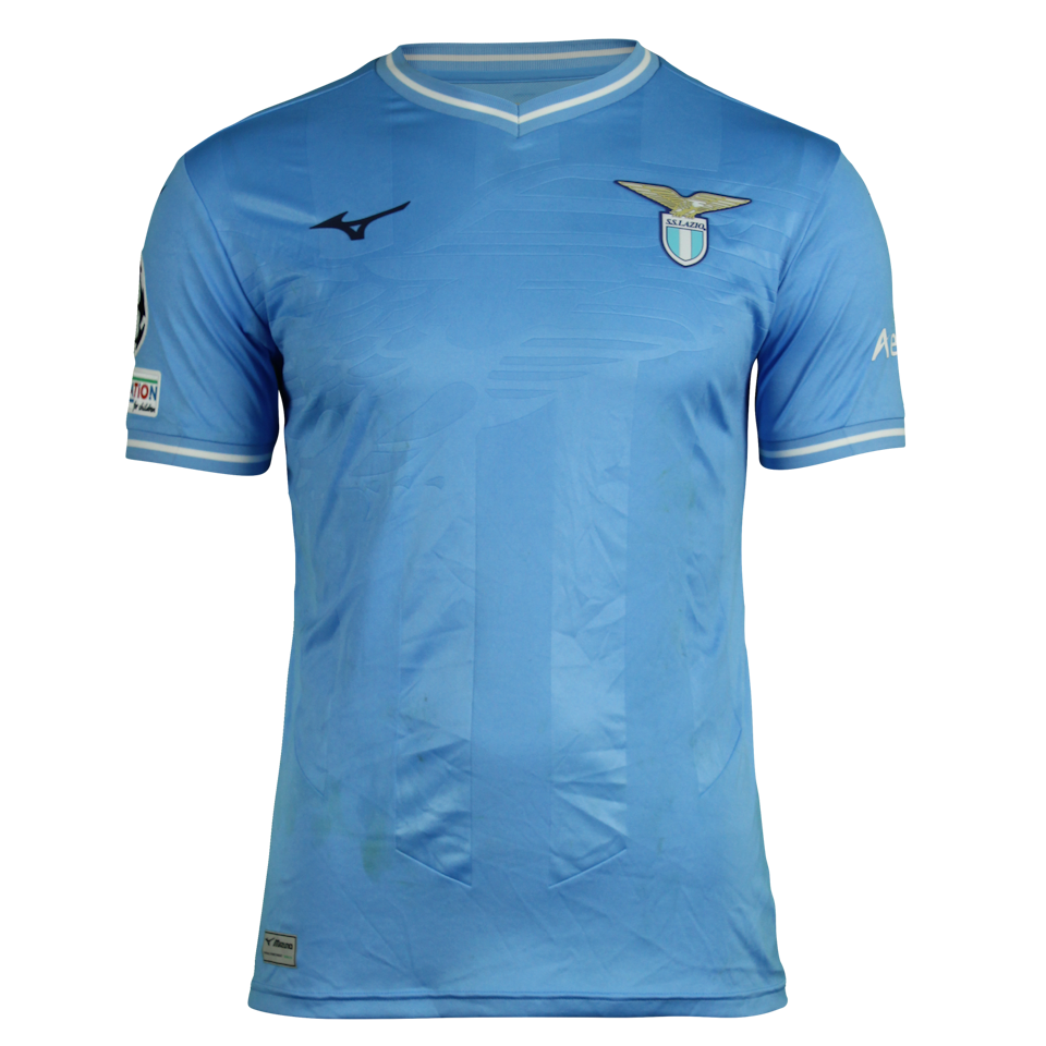 Luis Alberto Lazio shirt