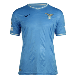 Maillot de Valentin Castellanos (Lazio)