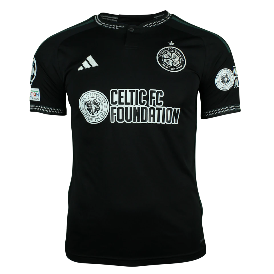 Kyogo Furuhashi 古橋亨梧 Celtic shirt