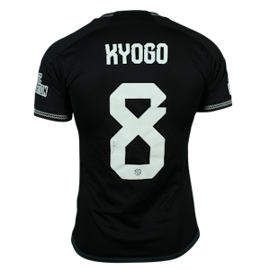 Kyogo Furuhashi Celtic shirt