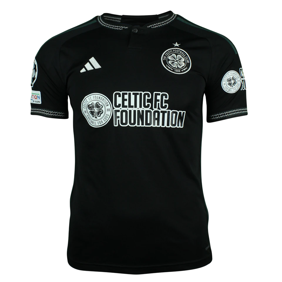 Kyogo Furuhashi 古橋亨梧 Celtic shirt