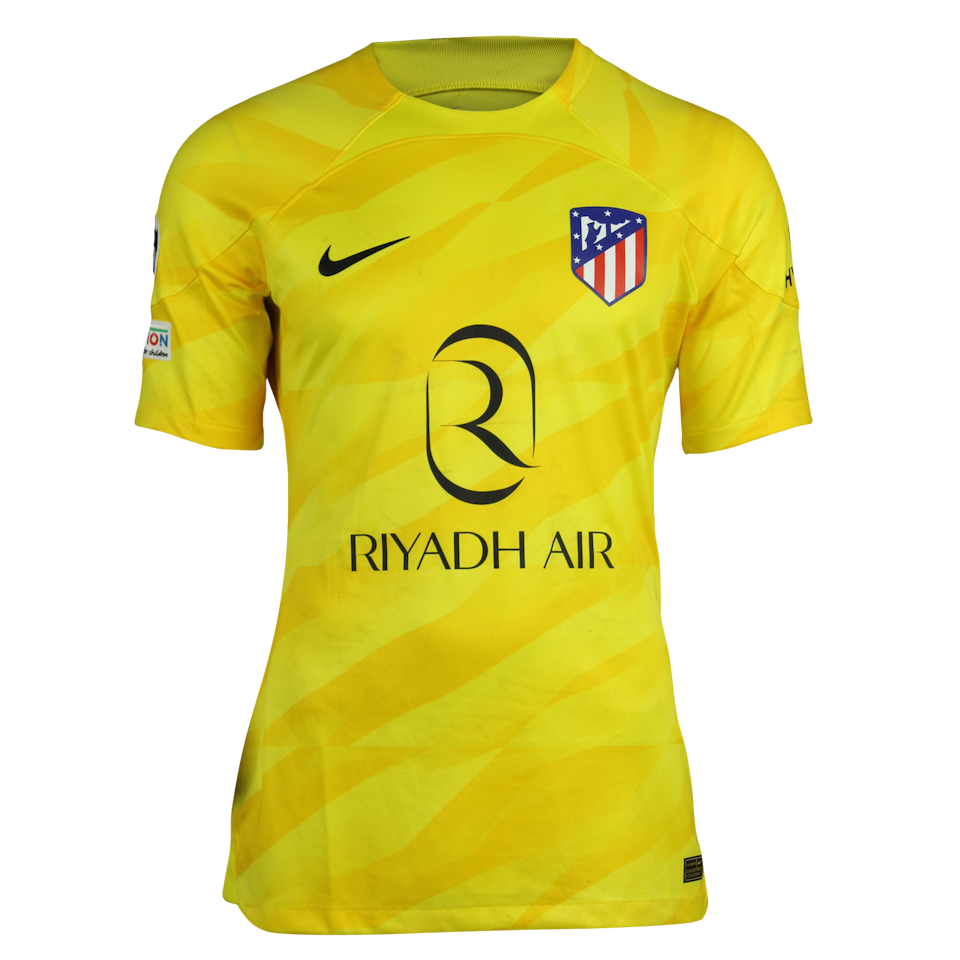Jan Oblak Atlético de Madrid shirt