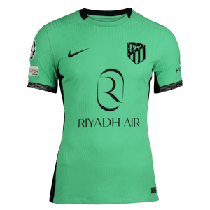 Atlético de Madrid 팀의 Nahuel Molina  셔츠