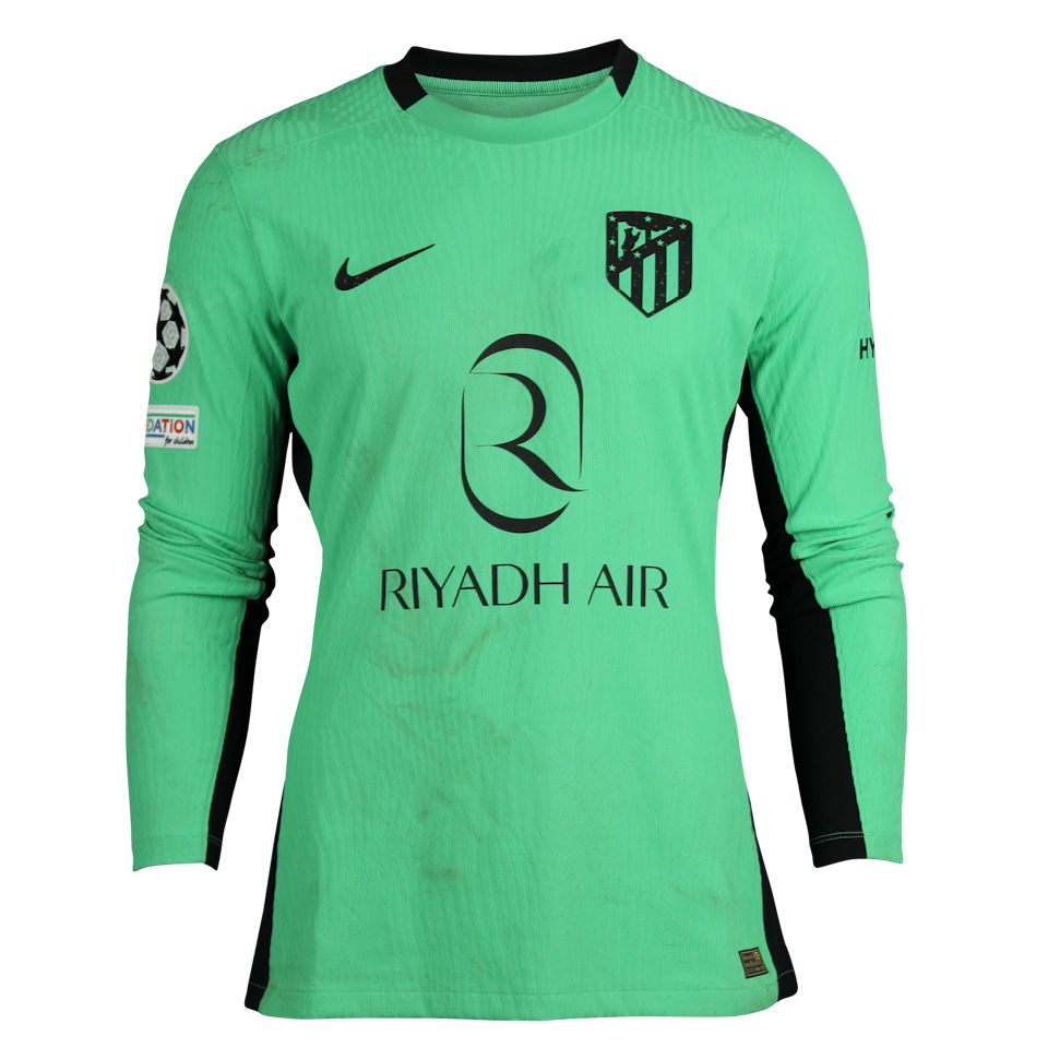 Álvaro Morata Atlético de Madrid jersey