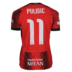 AC Milan-Trikot von Christian Pulisic