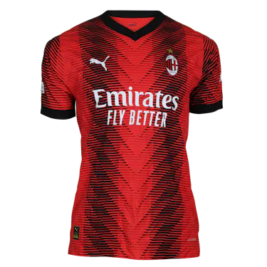 AC Milan-Trikot von Christian Pulisic