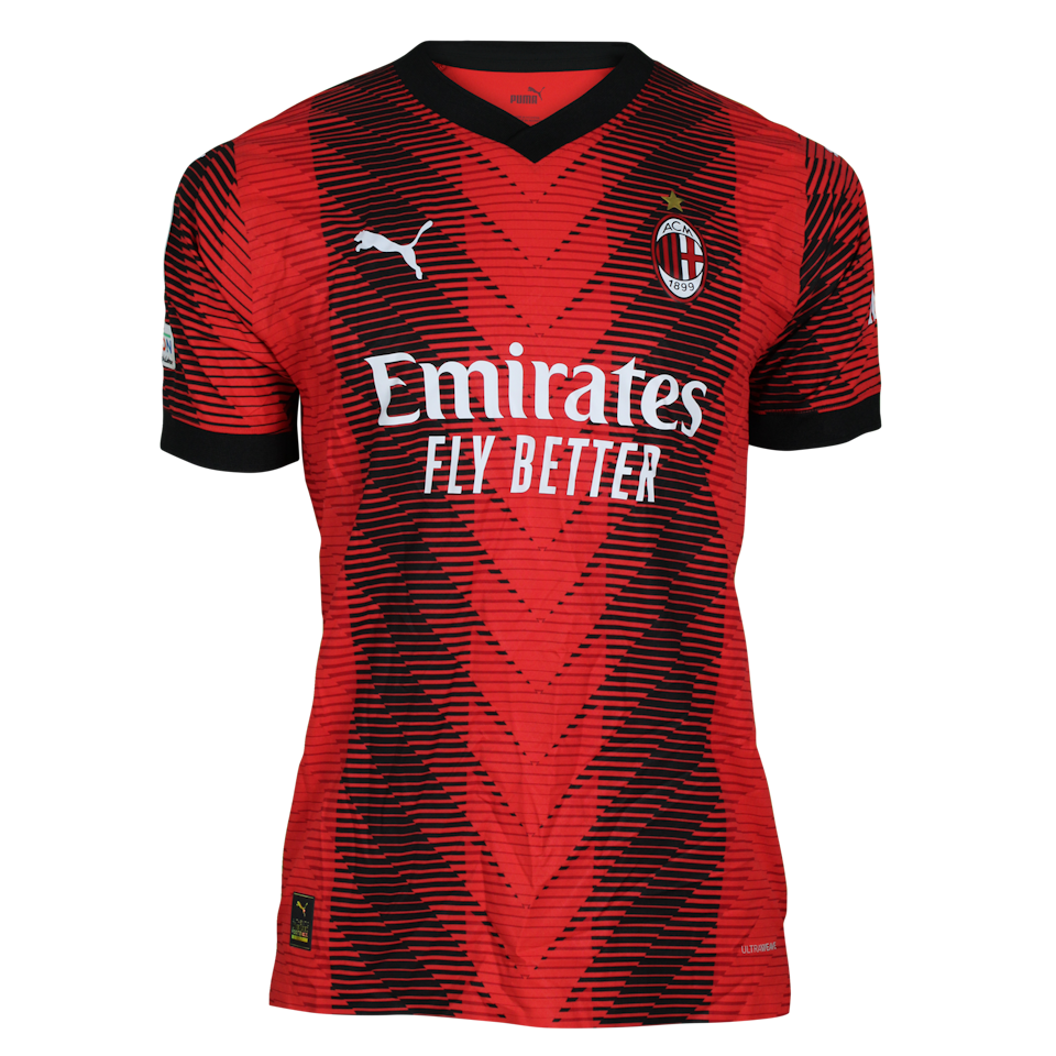AC Milan-Trikot von Christian Pulisic
