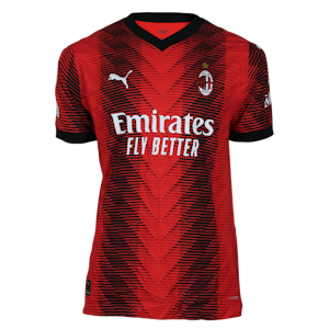 Tijjani Reijnders AC Milan shirt