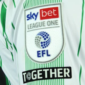 Harry Boyes Wycombe Wanderers shirt