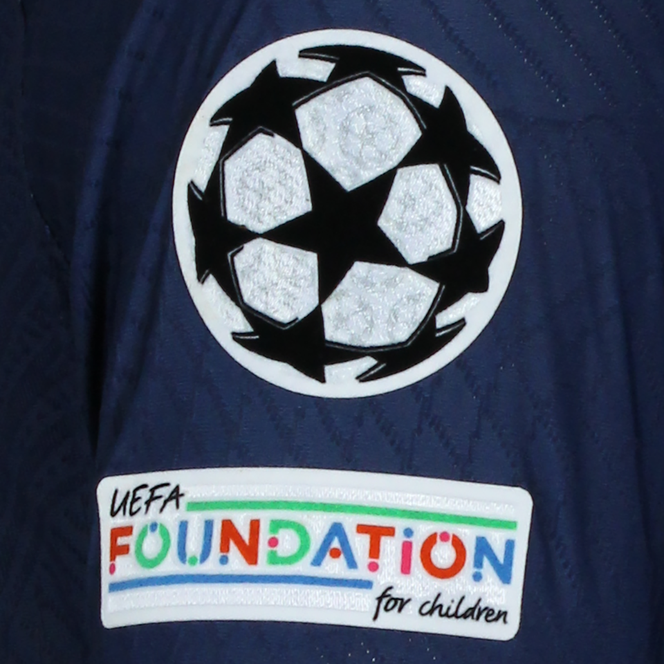 Manuel Ugarte  Paris Saint-Germain shirt