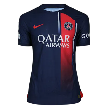 Paris Saint-Germain-Trikot von Ousmane Dembélé