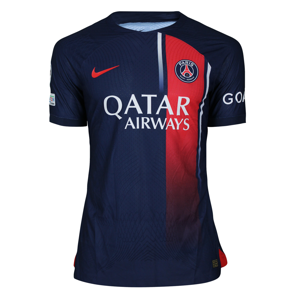 Ousmane Dembélé Paris Saint-Germain forması