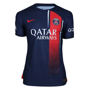 Randal Kolo Muani Paris Saint-Germain shirt