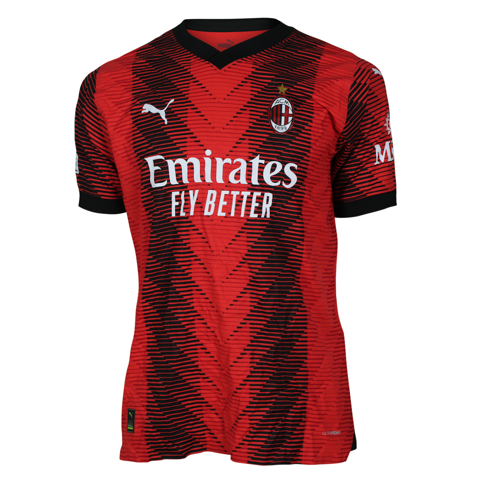 Rade Krunić AC Milan shirt