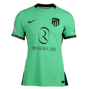 Shirt van Pablo Barrios Rivas Atlético de Madrid