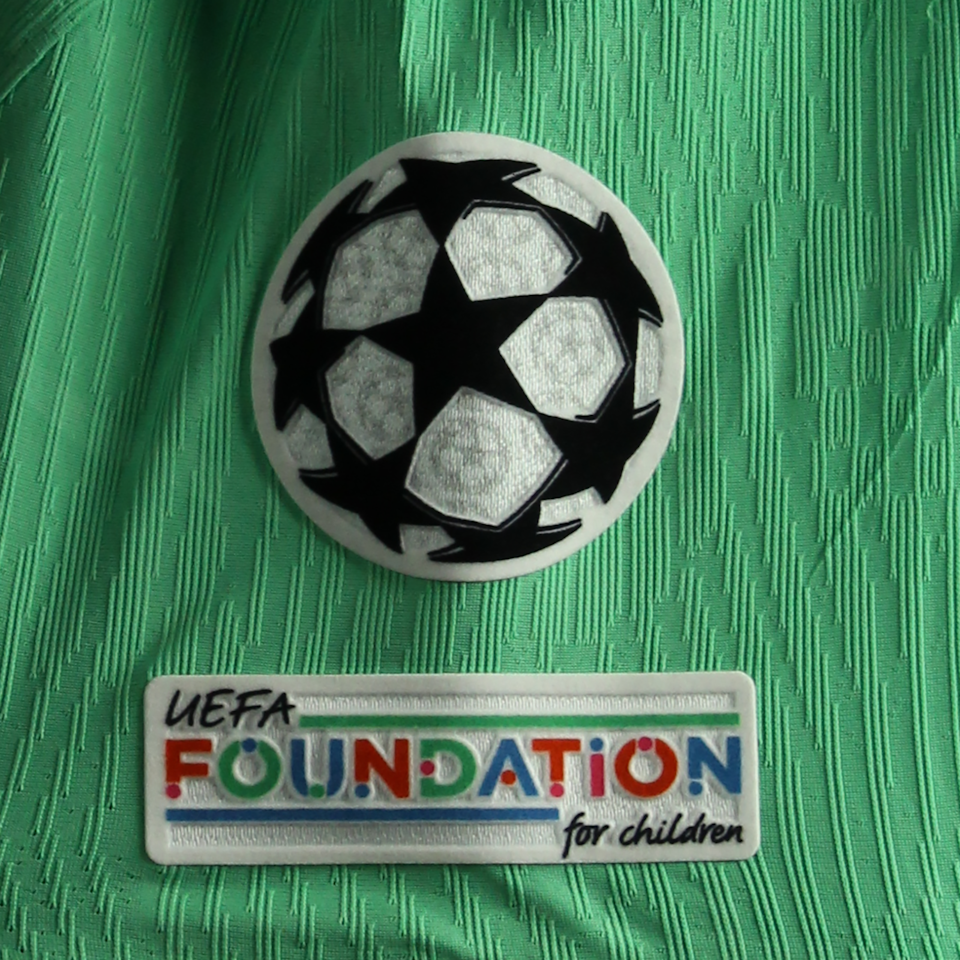 Shirt van Pablo Barrios Rivas Atlético de Madrid