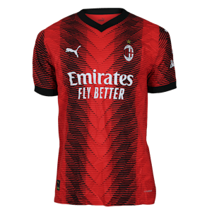 Luka Jović AC Milan jersey