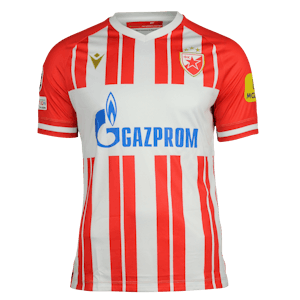 Camiseta Guelor Kanga FK Crvena zvezda