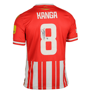 Camiseta Guelor Kanga FK Crvena zvezda