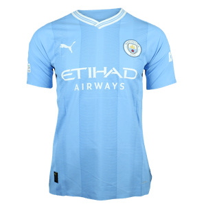 Manchester City 팀의 John Stones 셔츠