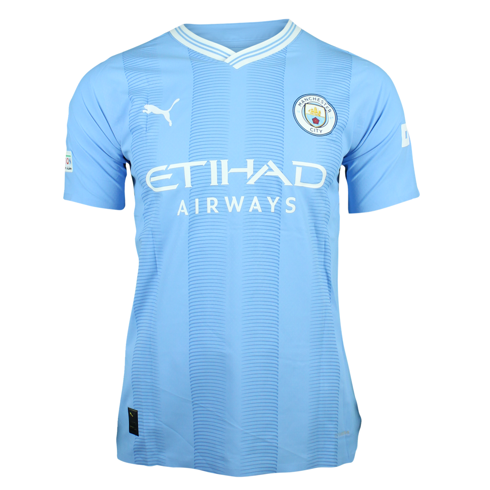 Manchester City 팀의 John Stones 셔츠
