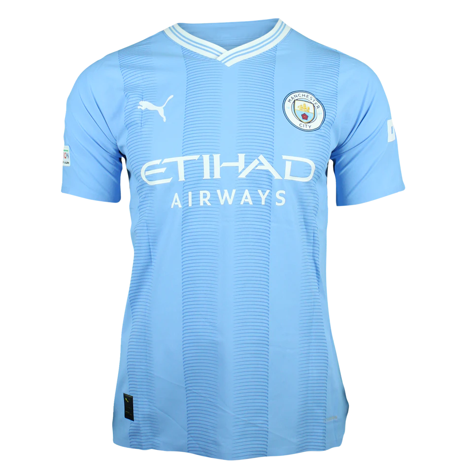 Shirt van John Stones Manchester City