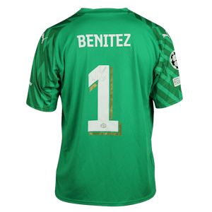 Walter Daniel Benítez PSV shirt