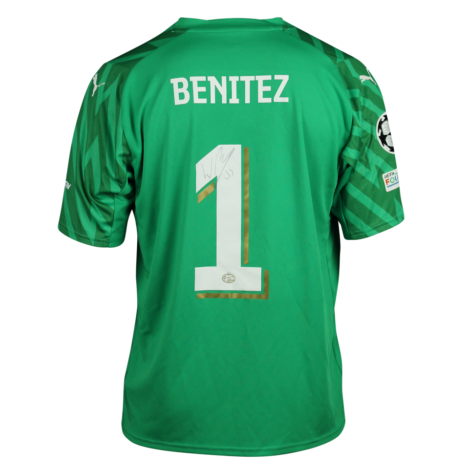 Walter Daniel Benítez PSV shirt