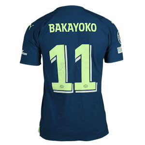 Johan Bakayoko PSV shirt