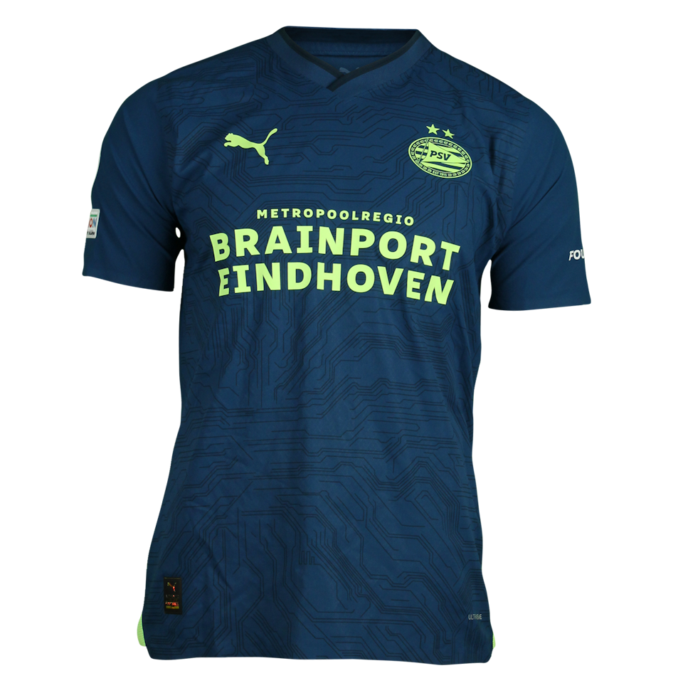 Johan Bakayoko PSV shirt