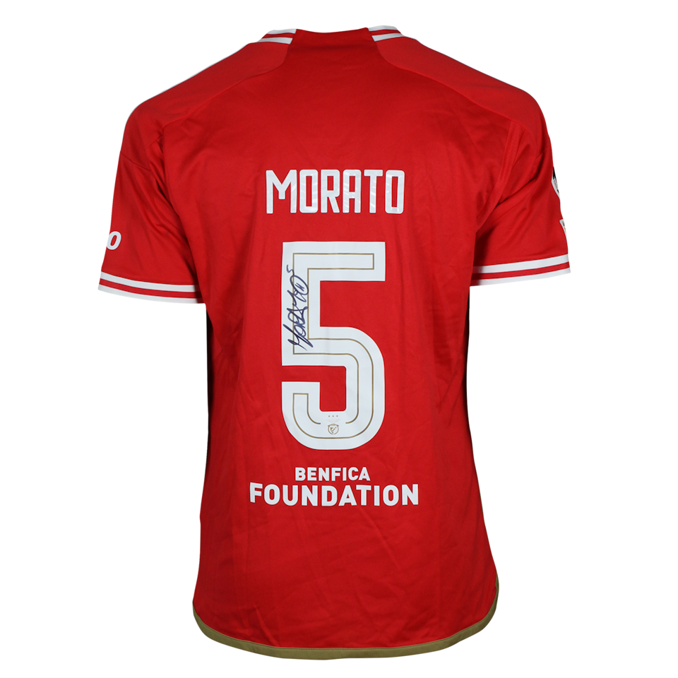 Morato SL Benfica shirt