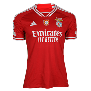 Rafa Silva SL Benfica forması
