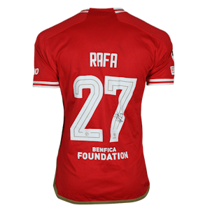 Rafa Silva SL Benfica forması