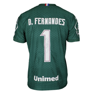 Danilo Fernandes Batista Bahia のシャツ