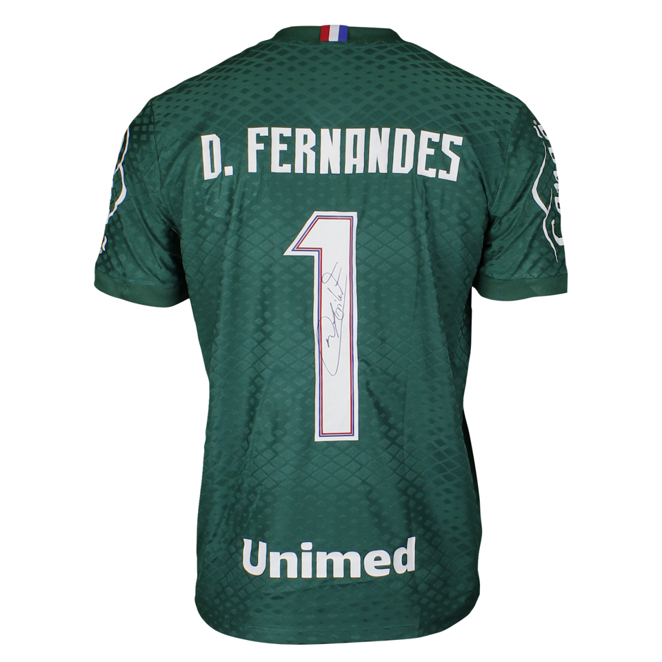 Danilo Fernandes Batista Bahia のシャツ