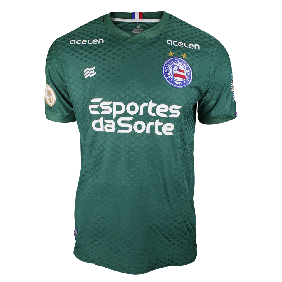Danilo Fernandes Batista Bahia のシャツ