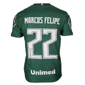 Marcos Felipe de Freitas Monteiro Bahia shirt