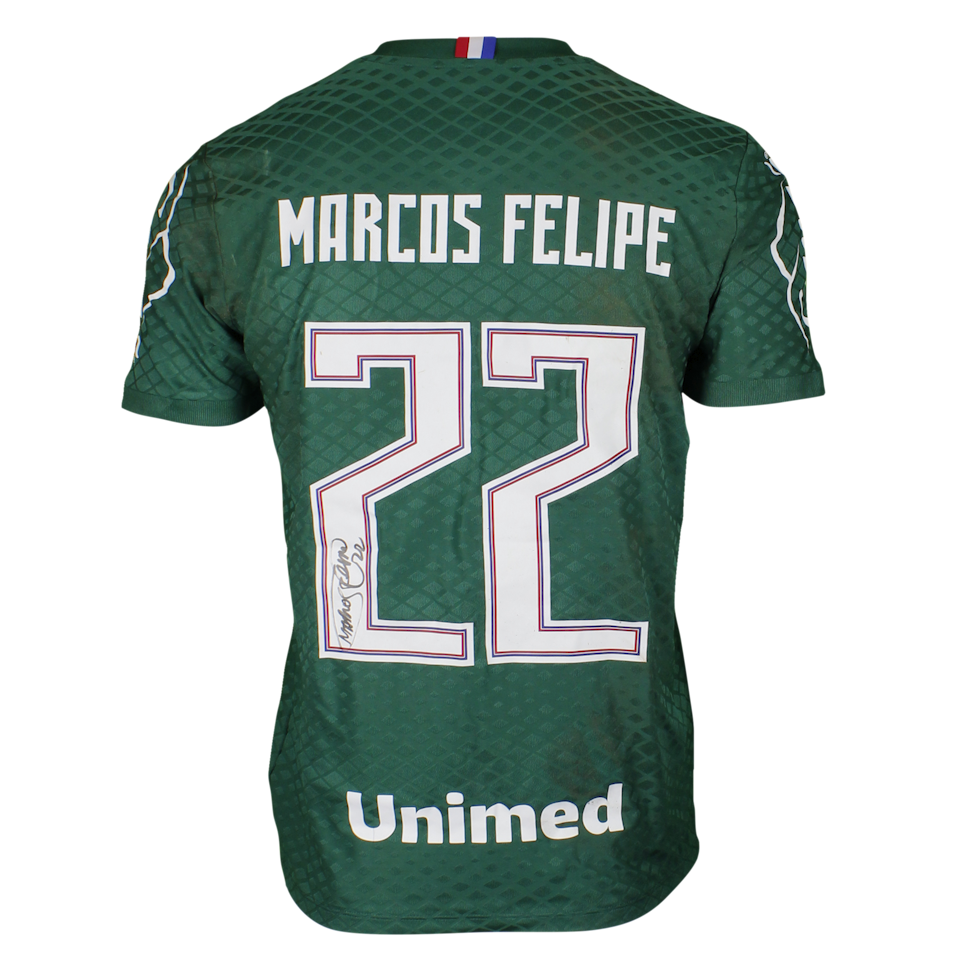 Marcos Felipe de Freitas Monteiro Bahia shirt