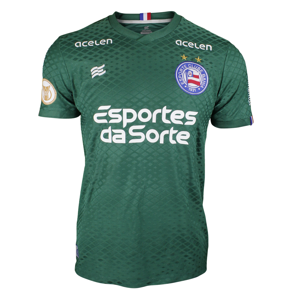 Marcos Felipe de Freitas Monteiro Bahia shirt