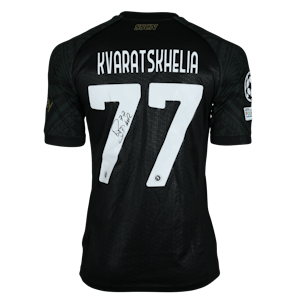 Khvicha Kvaratskhelia Napoli forması