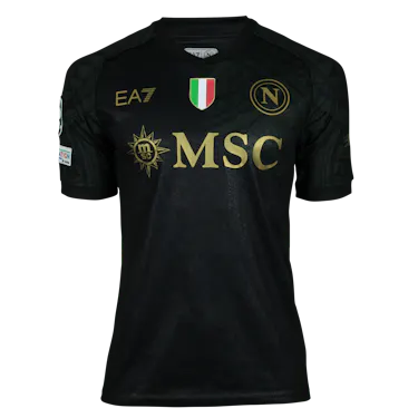 Khvicha Kvaratskhelia SSC Napoli shirt