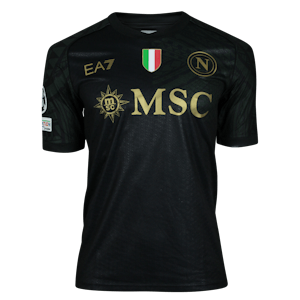 Piotr Zieliński Napoli shirt