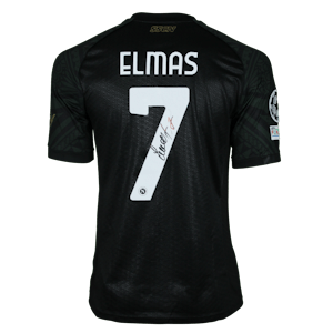 Eljif Elmas Napoli shirt