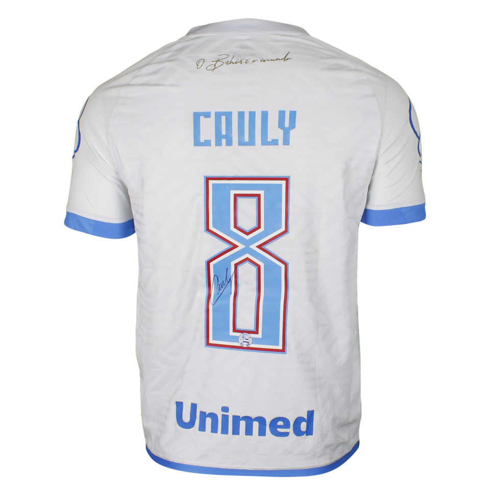 Cauly Oliveira Souza Bahia shirt