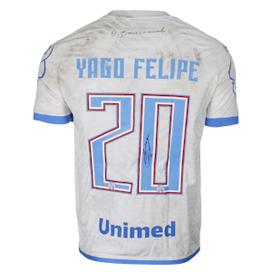 Yago Felipe da Costa Rocha Bahia shirt