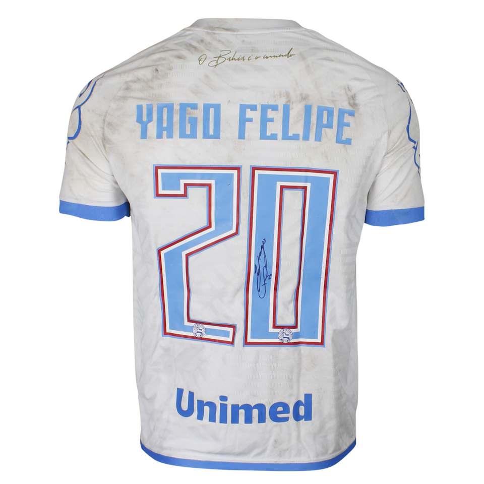 Yago Felipe da Costa Rocha Bahia shirt