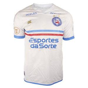 Lucas Andrés Mugni Bahia camisa.